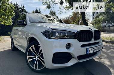 Внедорожник / Кроссовер BMW X5 2014 в Киеве