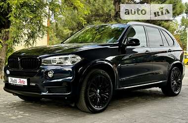 Позашляховик / Кросовер BMW X5 2013 в Дніпрі