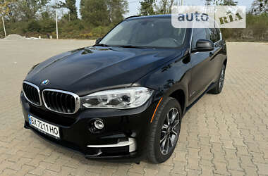 Внедорожник / Кроссовер BMW X5 2016 в Черновцах