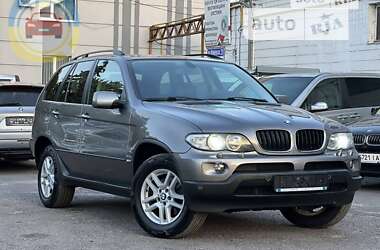 Внедорожник / Кроссовер BMW X5 2005 в Одессе