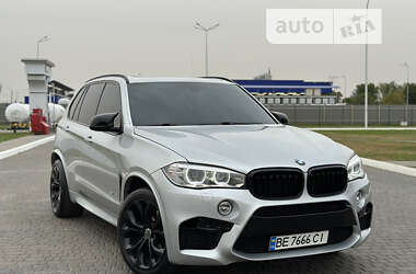 Внедорожник / Кроссовер BMW X5 2014 в Николаеве