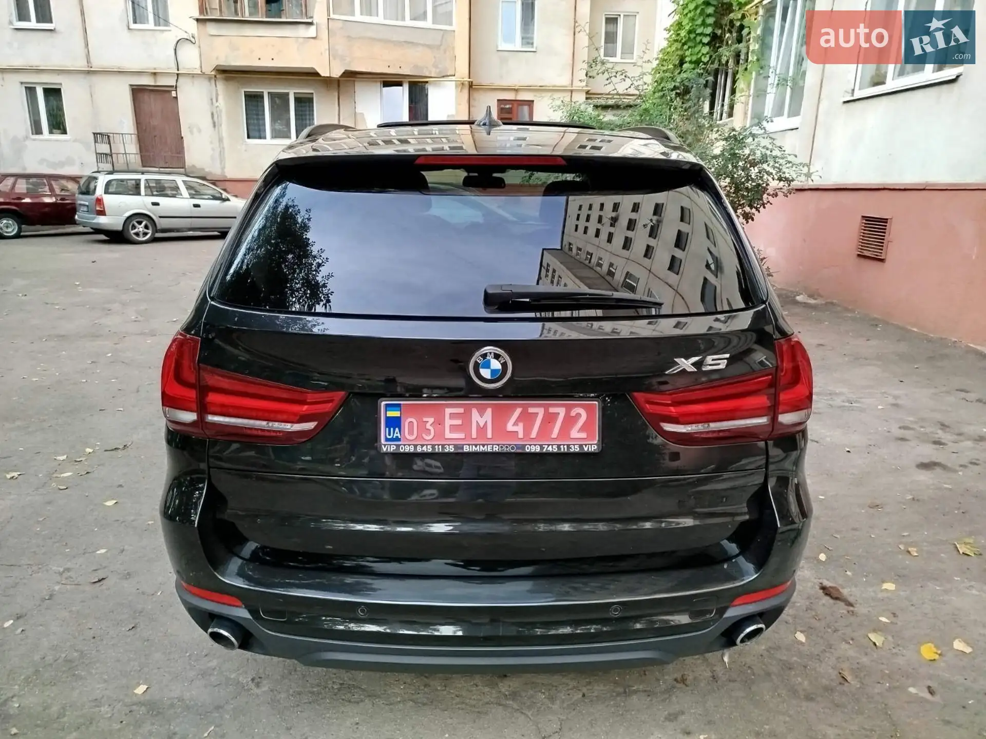 2013 BMW X5 - мініатюра 34