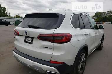 Позашляховик / Кросовер BMW X5 2019 в Києві