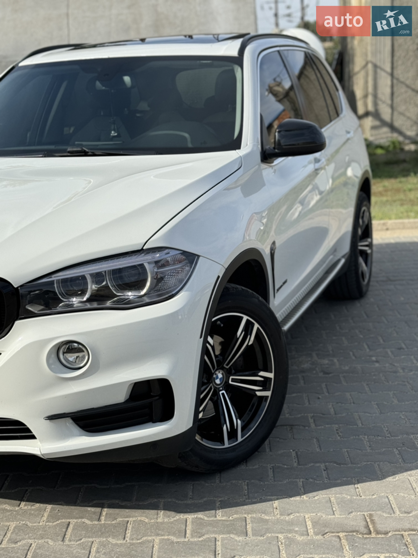 2014 BMW X5 - мініатюра 2