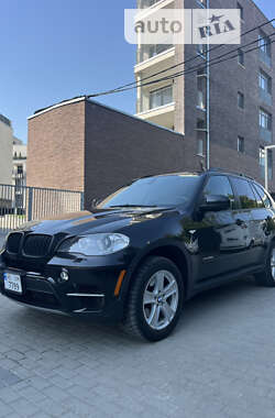 Позашляховик / Кросовер BMW X5 2011 в Львові