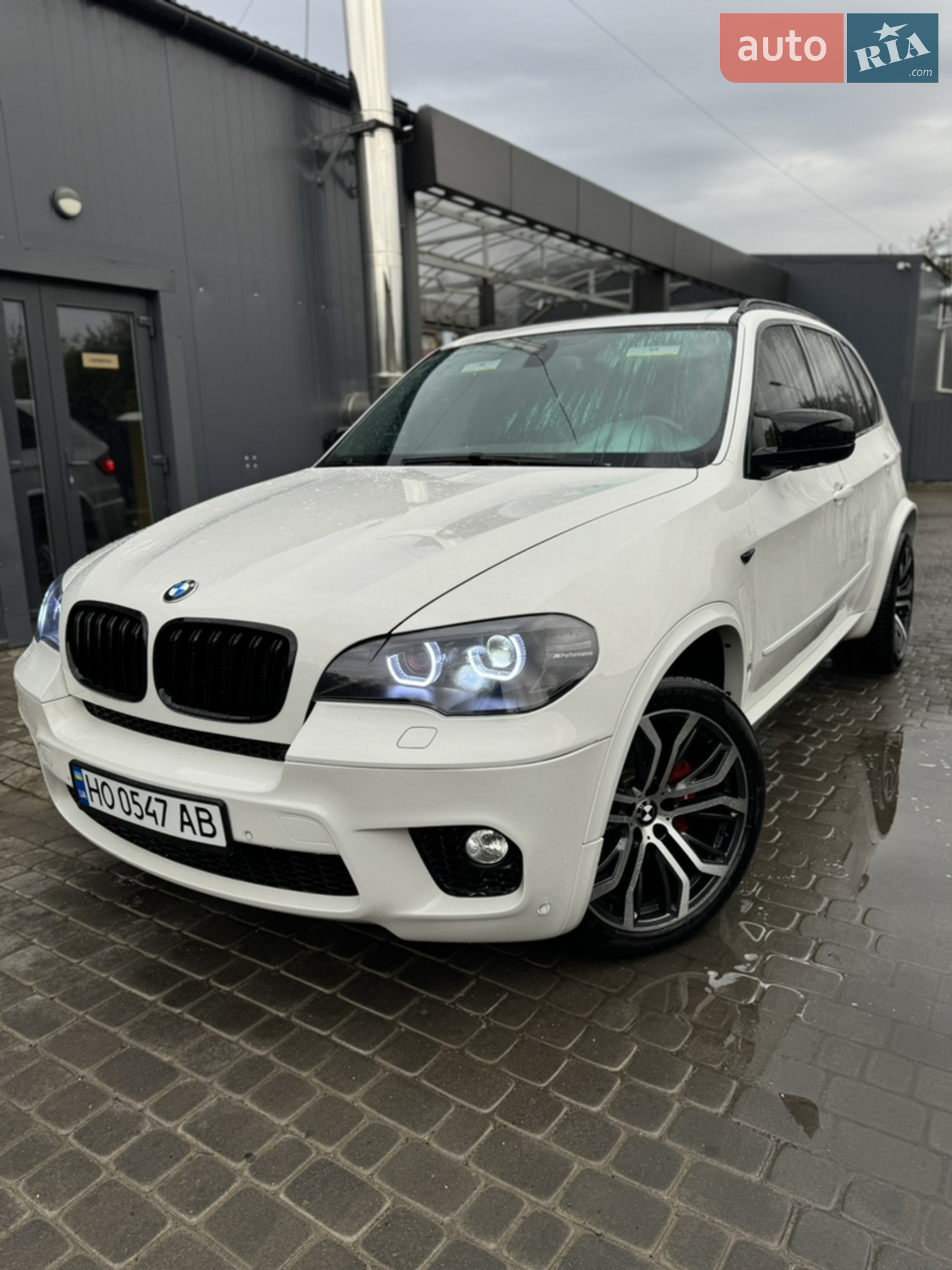 2013 BMW X5 - мініатюра 4