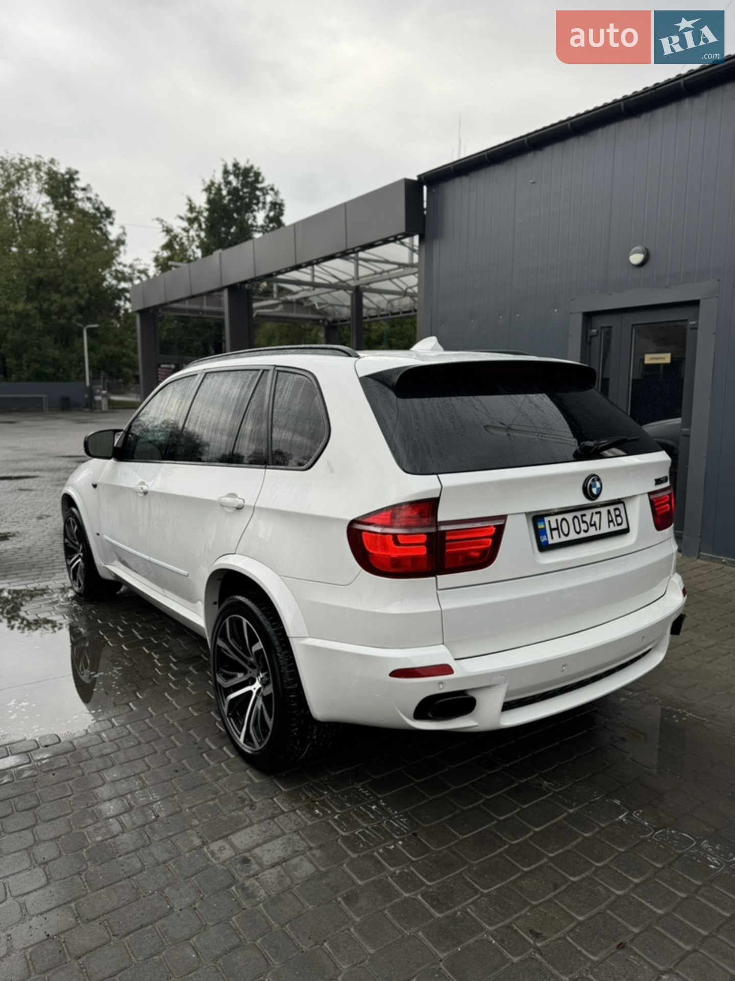 2013 BMW X5 - мініатюра 8