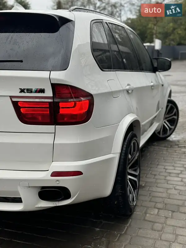 BMW X5 2013