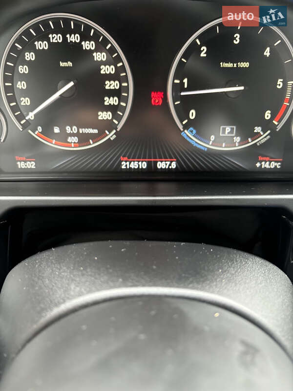 Внедорожник / Кроссовер BMW X5 2016 в Ивано-Франковске