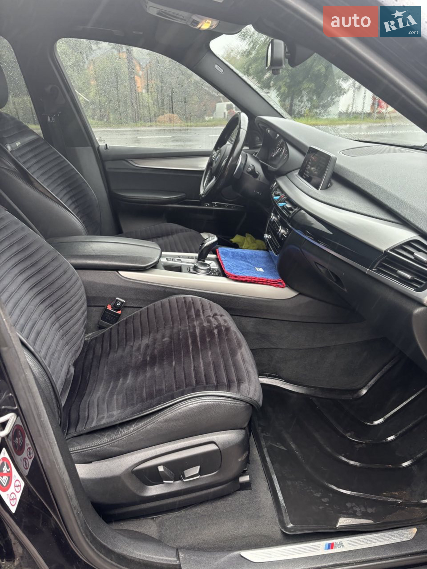 2016 BMW X5 - мініатюра 5