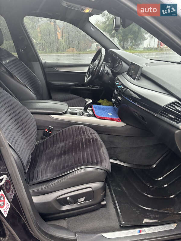 Внедорожник / Кроссовер BMW X5 2016 в Ивано-Франковске