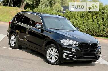 Внедорожник / Кроссовер BMW X5 2014 в Киеве