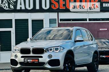 Позашляховик / Кросовер BMW X5 2015 в Харкові