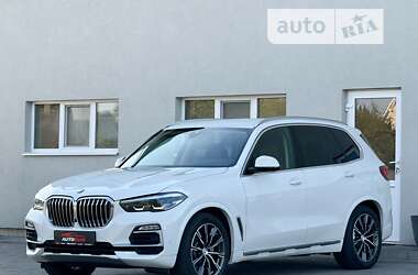 Внедорожник / Кроссовер BMW X5 2019 в Луцке