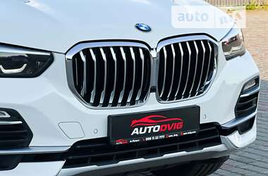 Внедорожник / Кроссовер BMW X5 2019 в Луцке