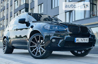 Внедорожник / Кроссовер BMW X5 2011 в Луцке