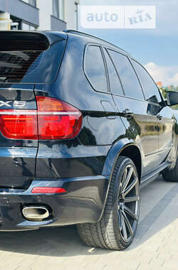 Внедорожник / Кроссовер BMW X5 2011 в Луцке