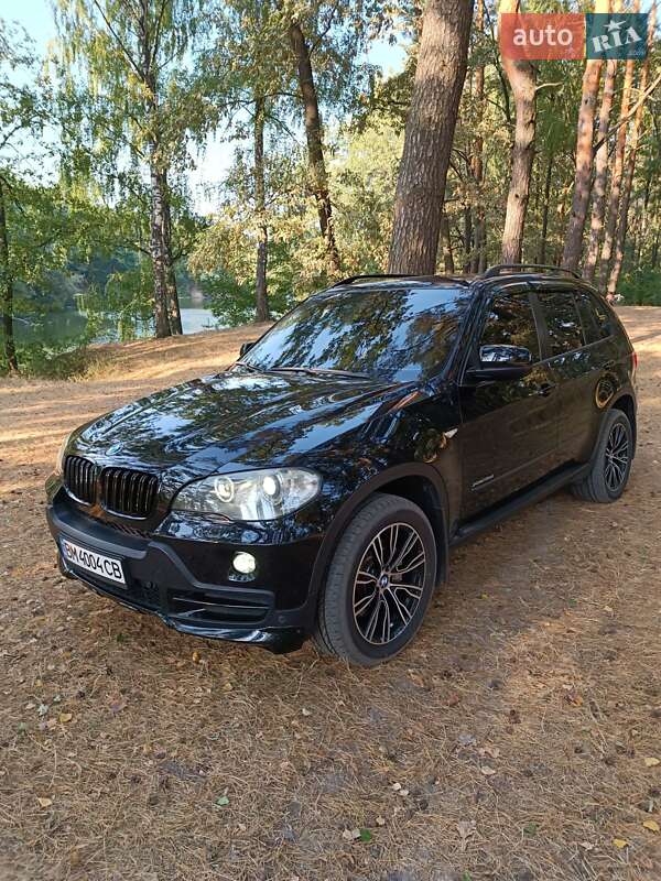 Внедорожник / Кроссовер BMW X5 2010 в Кролевце фото 3 Внедорожник / Кроссовер BMW X5 2010 в Кролевце