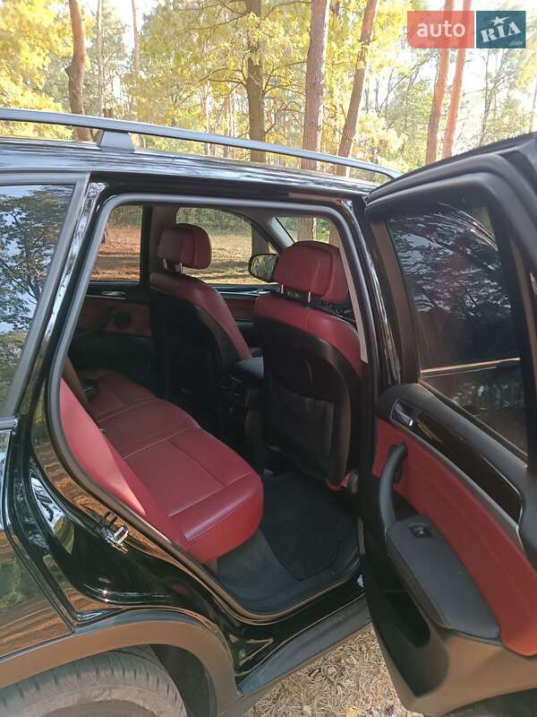 Внедорожник / Кроссовер BMW X5 2010 в Кролевце фото 24 Внедорожник / Кроссовер BMW X5 2010 в Кролевце