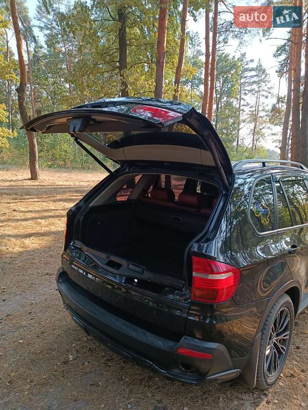 Внедорожник / Кроссовер BMW X5 2010 в Кролевце фото 19 Внедорожник / Кроссовер BMW X5 2010 в Кролевце