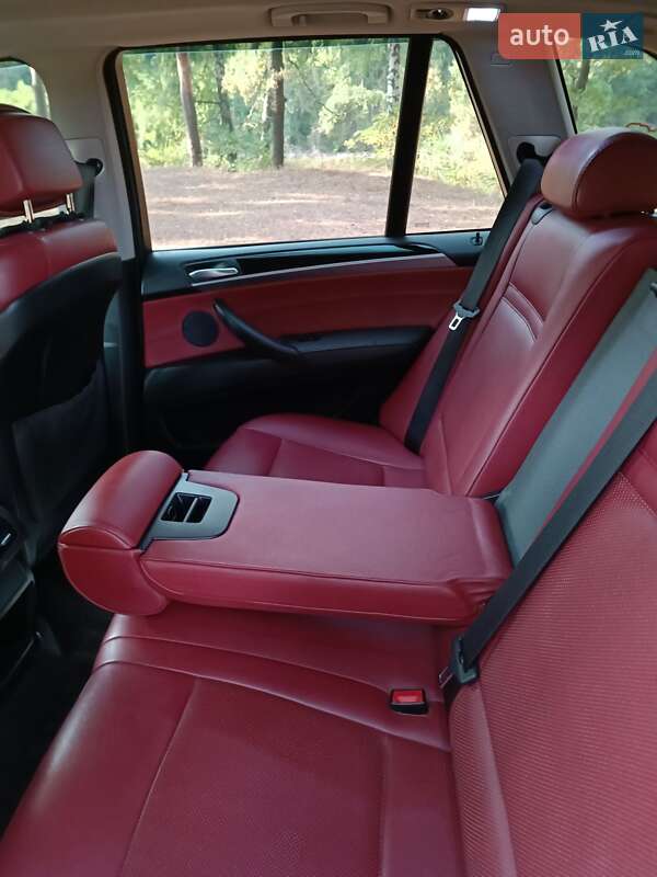 Внедорожник / Кроссовер BMW X5 2010 в Кролевце фото 37 Внедорожник / Кроссовер BMW X5 2010 в Кролевце