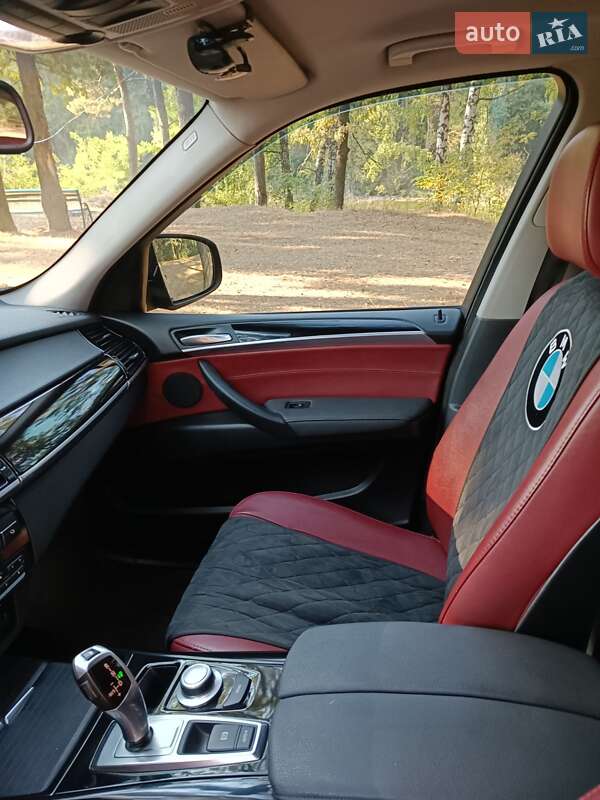 Внедорожник / Кроссовер BMW X5 2010 в Кролевце фото 38 Внедорожник / Кроссовер BMW X5 2010 в Кролевце