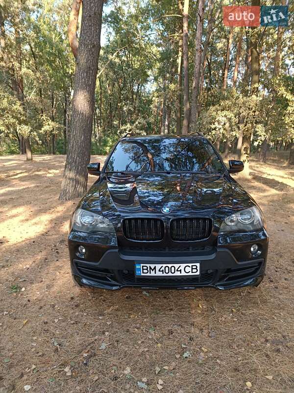 Внедорожник / Кроссовер BMW X5 2010 в Кролевце фото 55 Внедорожник / Кроссовер BMW X5 2010 в Кролевце