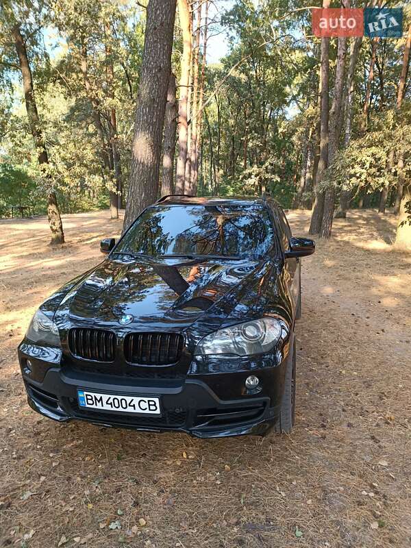 Внедорожник / Кроссовер BMW X5 2010 в Кролевце фото 2 Внедорожник / Кроссовер BMW X5 2010 в Кролевце