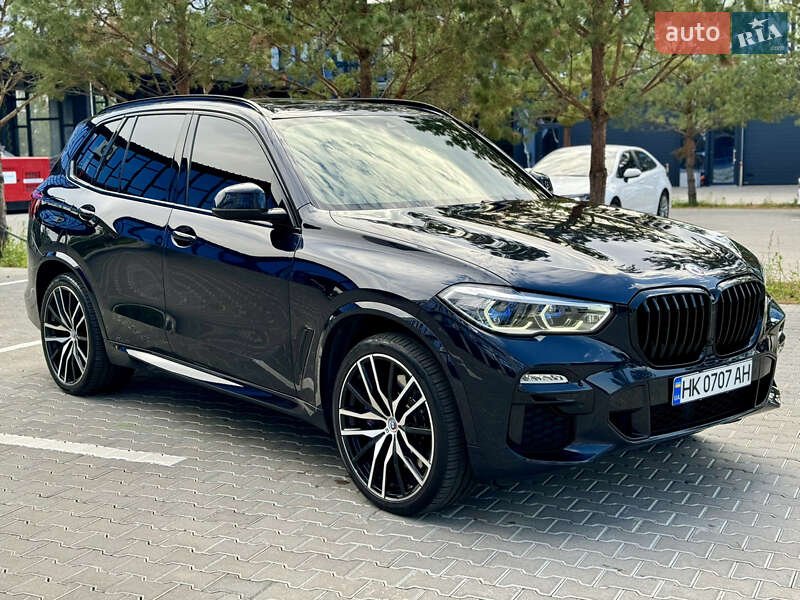 Позашляховик / Кросовер BMW X5 2019 в Рівному