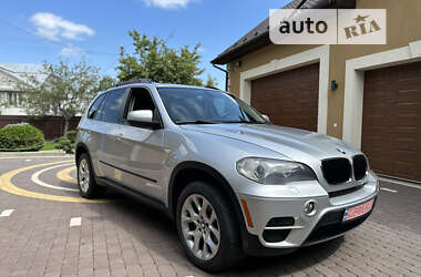 Позашляховик / Кросовер BMW X5 2011 в Косові