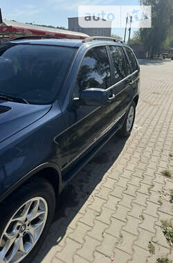 Позашляховик / Кросовер BMW X5 2004 в Коростені