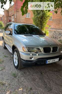 Внедорожник / Кроссовер BMW X5 2003 в Кривом Роге