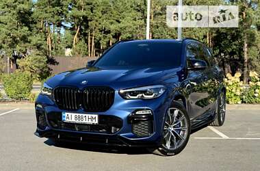 Внедорожник / Кроссовер BMW X5 2018 в Киеве