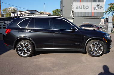 Внедорожник / Кроссовер BMW X5 2014 в Одессе