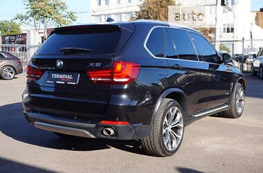 Внедорожник / Кроссовер BMW X5 2014 в Одессе