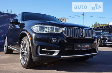 Внедорожник / Кроссовер BMW X5 2014 в Одессе