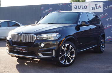 Внедорожник / Кроссовер BMW X5 2014 в Одессе