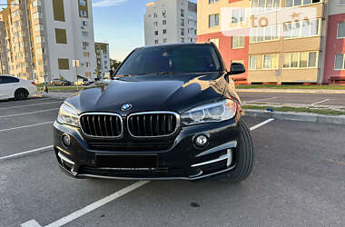 Позашляховик / Кросовер BMW X5 2018 в Вінниці