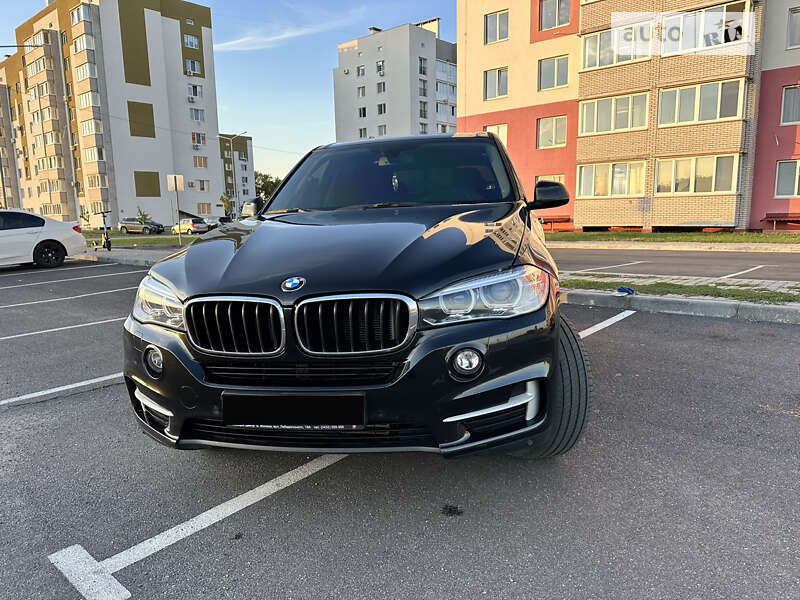 Внедорожник / Кроссовер BMW X5 2018 в Виннице