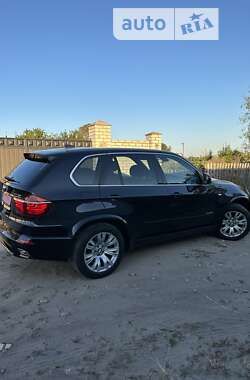 Позашляховик / Кросовер BMW X5 2012 в Лубнах