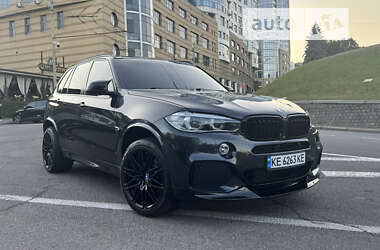 Внедорожник / Кроссовер BMW X5 2014 в Днепре