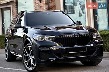 Внедорожник / Кроссовер BMW X5 2021 в Киеве