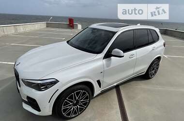 Внедорожник / Кроссовер BMW X5 2021 в Одессе