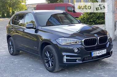 Внедорожник / Кроссовер BMW X5 2014 в Хмельницком