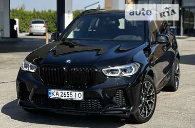 Позашляховик / Кросовер BMW X5 2019 в Дніпрі