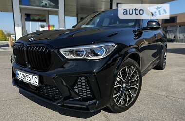 Позашляховик / Кросовер BMW X5 2019 в Дніпрі