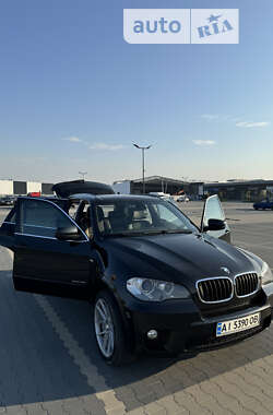 Позашляховик / Кросовер BMW X5 2011 в Гощі