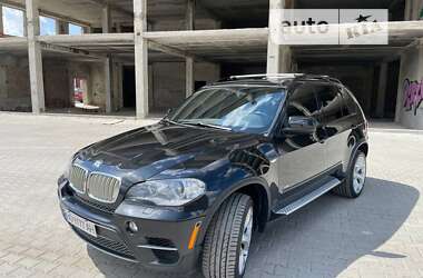 Внедорожник / Кроссовер BMW X5 2013 в Тернополе