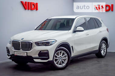 Позашляховик / Кросовер BMW X5 2021 в Києві