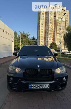 Позашляховик / Кросовер BMW X5 2007 в Одесі